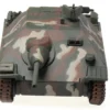 Hetzer (Starr) Tank Destroyer "Kampfgruppe Milowitz, Prague" (1945) German Army 1/72 Diecast Model by Panzerstahl