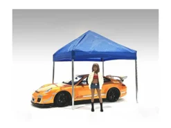 Hip Hop Girls Figure 3 for 1/18 Scale Models American Diorama AD18103