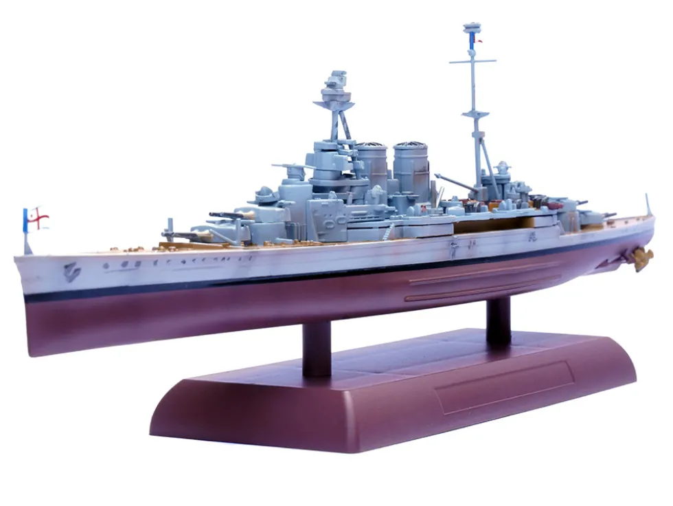 HMS Hood Battlecruiser "British Royal Navy" 1/1000 Diecast Model by Legion
