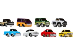 Hobby/Alt 2025 Series 5 Set of 8 Pieces Diecast Model Cars by CarTuned