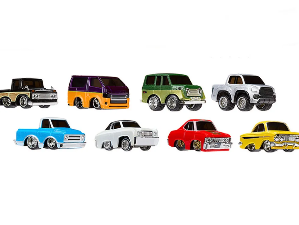 Hobby/Alt 2025 Series 5 Set of 8 Pieces Diecast Model Cars by CarTuned