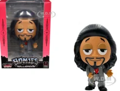 Hollywood 4.5" Figure "Homies Big Headz" Series 4 Model by Homies