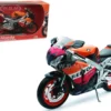 2009 Honda CBR1000RR Repsol Motorcycle 1/6 Diecast Model New Ray 49073