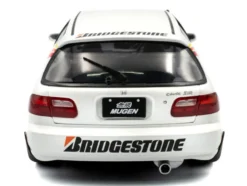 1991 Honda Civic (EG6) RHD (Right Hand Drive) 