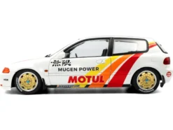 1991 Honda Civic (EG6) RHD (Right Hand Drive) 