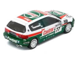 Honda Civic EG6 RHD (Right Hand Drive) #77 Team Castrol
