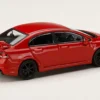 Honda Civic Mugen RR (FD2) RHD (Right Hand Drive) Milano Red "JDM64" Series 1/64 Diecast Model Car by Hobby Japan