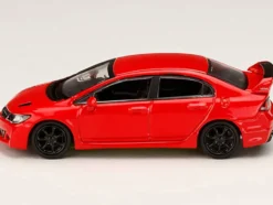 Honda Civic Mugen RR (FD2) RHD (Right Hand Drive) Milano Red 