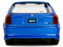 1997 Honda Civic Type R Blue Metallic with Graphics 