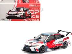 Honda Civic Type R TCR 