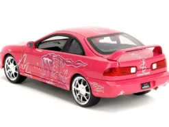 1995 Honda Integra Type R Pink with Graphics