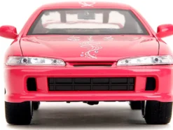 1995 Honda Integra Type R Pink with Graphics