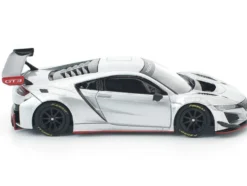 Honda NSX GT3 EVO22 Silver Metallic