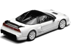 Honda NSX-R GT RHD (Right Hand Drive) Championship White with Black Top