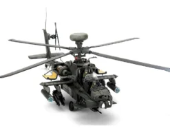Hughes AH-64D Apache Longbow Helicopter