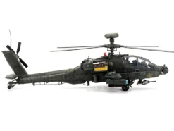 Hughes AH-64D Apache Longbow Helicopter
