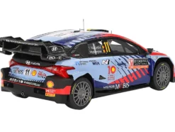 Hyundai i20 N Rally1 Hybrid #11 Thierry Neuville - Martijn Wydaeghe