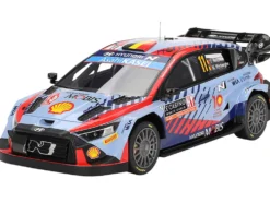 Hyundai i20 N Rally1 Hybrid #11 Thierry Neuville - Martijn Wydaeghe