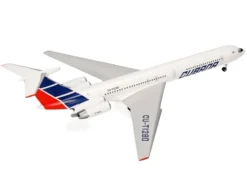 Ilyushin IL-62M Commercial Aircraft 