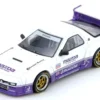 International Automotive Modified (IAM) "2025 Thailand" Box Set of 2 Pieces 1/64 Diecast Model Cars by Inno Models
