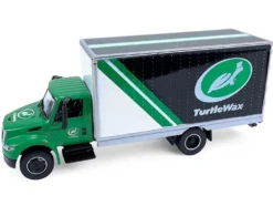 2013 International Durastar Box Van