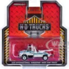 2019 International Durastar 4400 Tow Truck "Port Authority of New York & New Jersey Police" White with Blue Stripes "H.D. Trucks" Series 25 1/64 Diecast Model Car by Greenlight