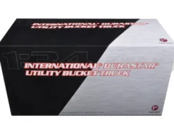 International Durastar Utility Bucket Truck 1/34 Diecast Model First Gear 10-3901