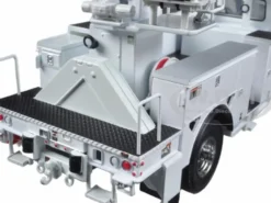 International Durastar with Digger Derrick 1/34 Diecast Model First Gear 10-4053