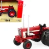 International Harvester 1568 Tractor Red Case IH Agriculture Series 1/32 Diecast Model ERTL TOMY 44225