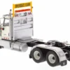 International HX520 Day Cab Tandem Tractor White 1/50 Diecast Model Diecast Masters 71001