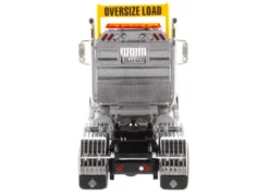 International HX520 Day Cab Tandem Tractor White 1/50 Diecast Model Diecast Masters 71001