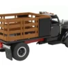 International KB-8 Truck Black Stake Body 1/50 Diecast Model Speccast 39512