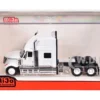 2010 International Lonestar Truck Tractor White 1/64 Diecast Model by IXO Models