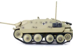 Jagdpanzer 38T SD Kfz 138 2 Hetzer Tank Destroyer German Army World War II 1/72 Diecast Model Legion LEG-12020LB