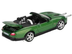 Jaguar XKR Green Metallic 007 James Bond