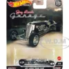 Jay Leno Tank Car Brushed Metal Jay Leno’s Garage Diecast Model Car Hot Wheels HCJ85