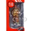 1934-1938 Jean Bugatti Standing Figure 1/18 Scale Models Le Mans Miniatures FLM118042
