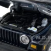 Jeep Wranger Rubicon Blue 1/27 Diecast Model Car Maisto 31245