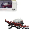 J&M Manufacturing 6026 NitroGro Nitrogen Applicator Red 1/64 Diecast Model SpecCast JMM026