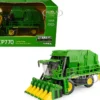 John Deere CP770 Cotton Picker Green with Cotton Bale "Prestige Collection" Series 1/64 Diecast Model by ERTL TOMY