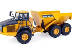 John Deere 460E Articulated Dump Truck Prestige Collection 1/50 Diecast Model ERTL TOMY 45366