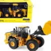 John Deere 844L Aggregate Handler Wheel Loader Prestige Collection Series 1/50 Diecast Model ERTL TOMY 45717