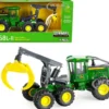John Deere 768L-II Bogie Skidder Green Prestige Collection Series 1/50 Diecast Model ERTL TOMY 45756