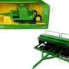 John Deere 1590 No-Till Drill Green Replica Play Series 1/16 Diecast Model ERTL TOMY 45816
