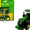 John Deere 8R 370 Tractor Green 1/64 Diecast Model ERTL TOMY 45753R