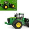 John Deere 9R 540 Tractor with Dual Wheels Green "Prestige Collection" Series 1/16 Diecast Model by ERTL TOMY