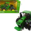John Deere 9R 640 Tractor with Dual Wheels Green "Prestige Collection" 1/32 Diecast Model by ERTL TOMY