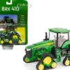 John Deere 8RX 410 Track Type Tractor Green 1/64 Diecast Model ERTL TOMY 45710