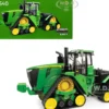 John Deere 9RX 540 Tractor with Tracks Green "Prestige Collection" Series 1/16 Diecast Model by ERTL TOMY