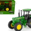 John Deere 4250 Tractor Green with Yellow Stripes "Prestige Collection" Series 1/32 Diecast Model by ERTL TOMY
